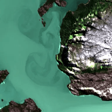 sentinel2 image